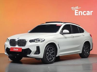 2024 BMW X4