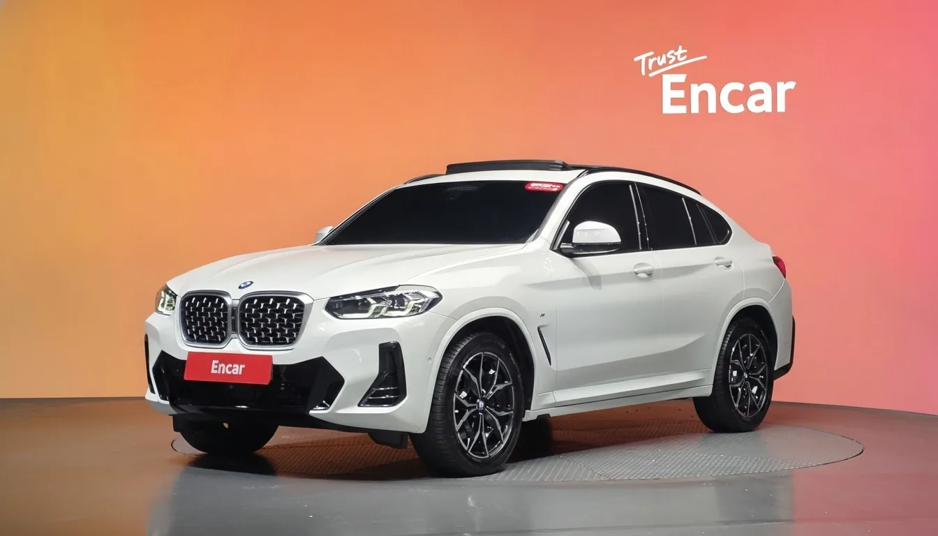 2024 BMW X4
