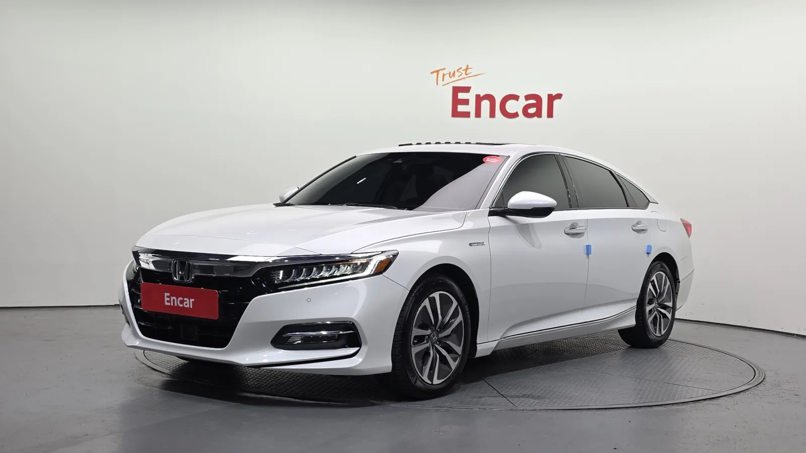 2019 Honda Accord