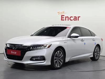 2019 Honda Accord
