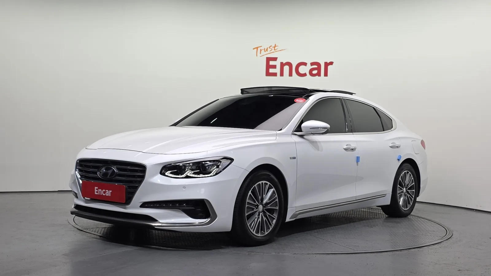 2019 Hyundai Grandeur