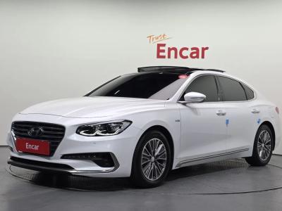 2019 Hyundai Grandeur