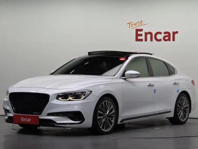 2018 Hyundai Grandeur