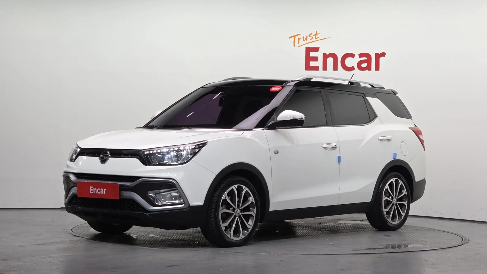 2017 KG Mobility TIBOLI