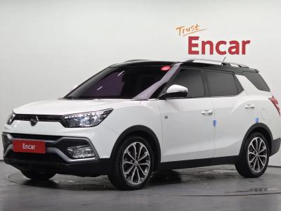 2017 KG Mobility TIBOLI