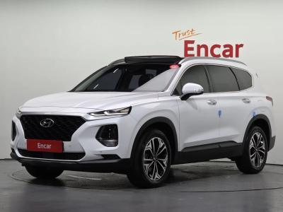 2019 Hyundai Santafe
