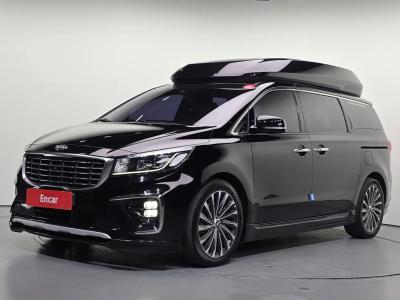 2019 Kia Carnival