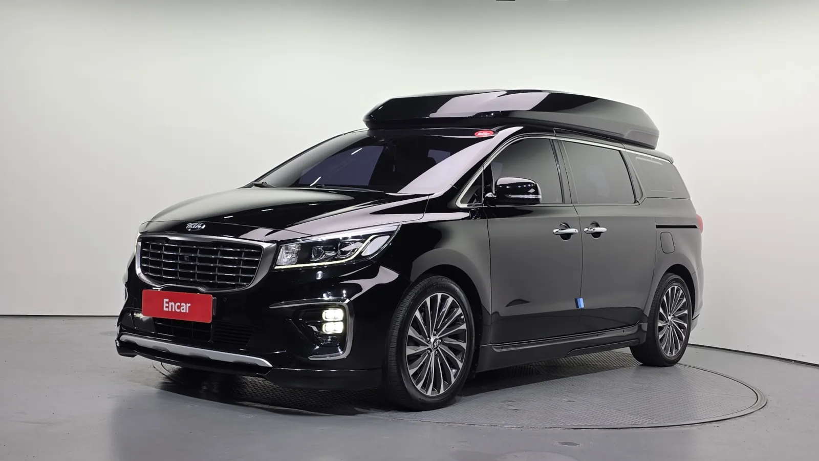 2019 Kia Carnival
