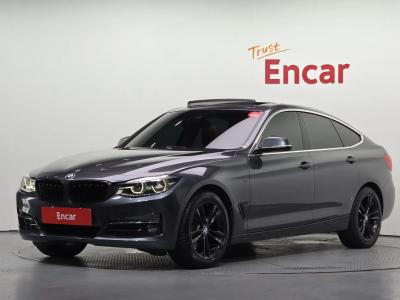 2018 BMW Gran Turismo