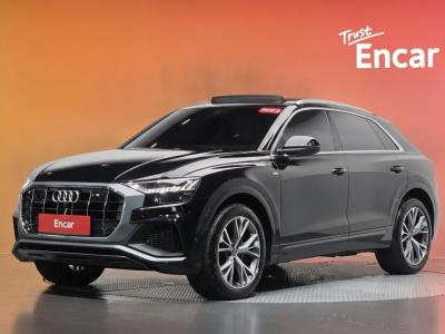 2020 Audi Q8