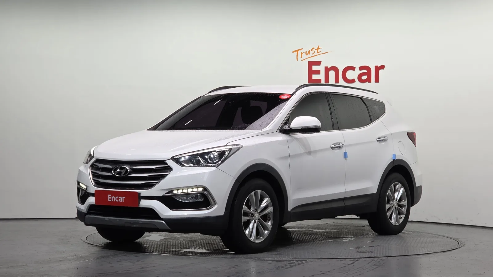 2016 Hyundai Santa Fe