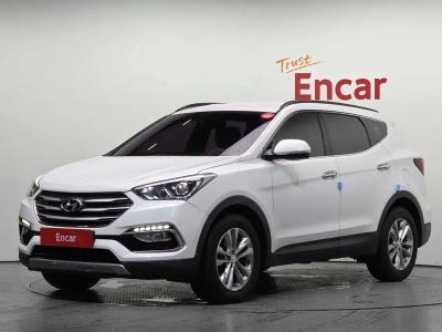 2016 Hyundai Santa Fe