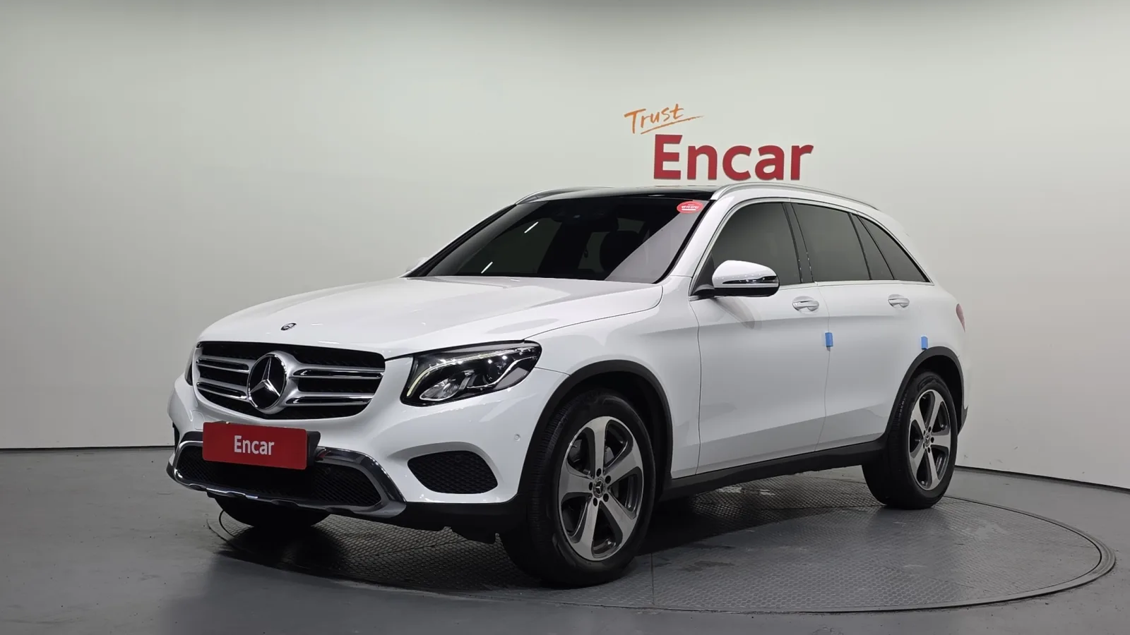 2017 Mercedes-Benz GLC-Class
