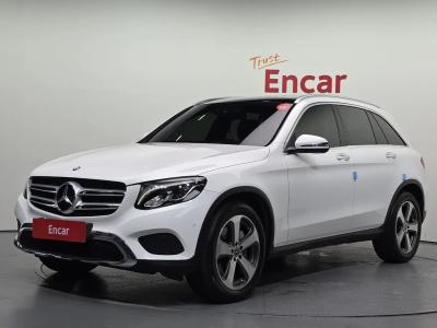 2017 Mercedes-Benz GLC-Class