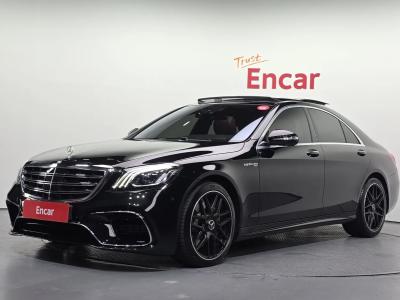 2017 Mercedes-Benz S-Class