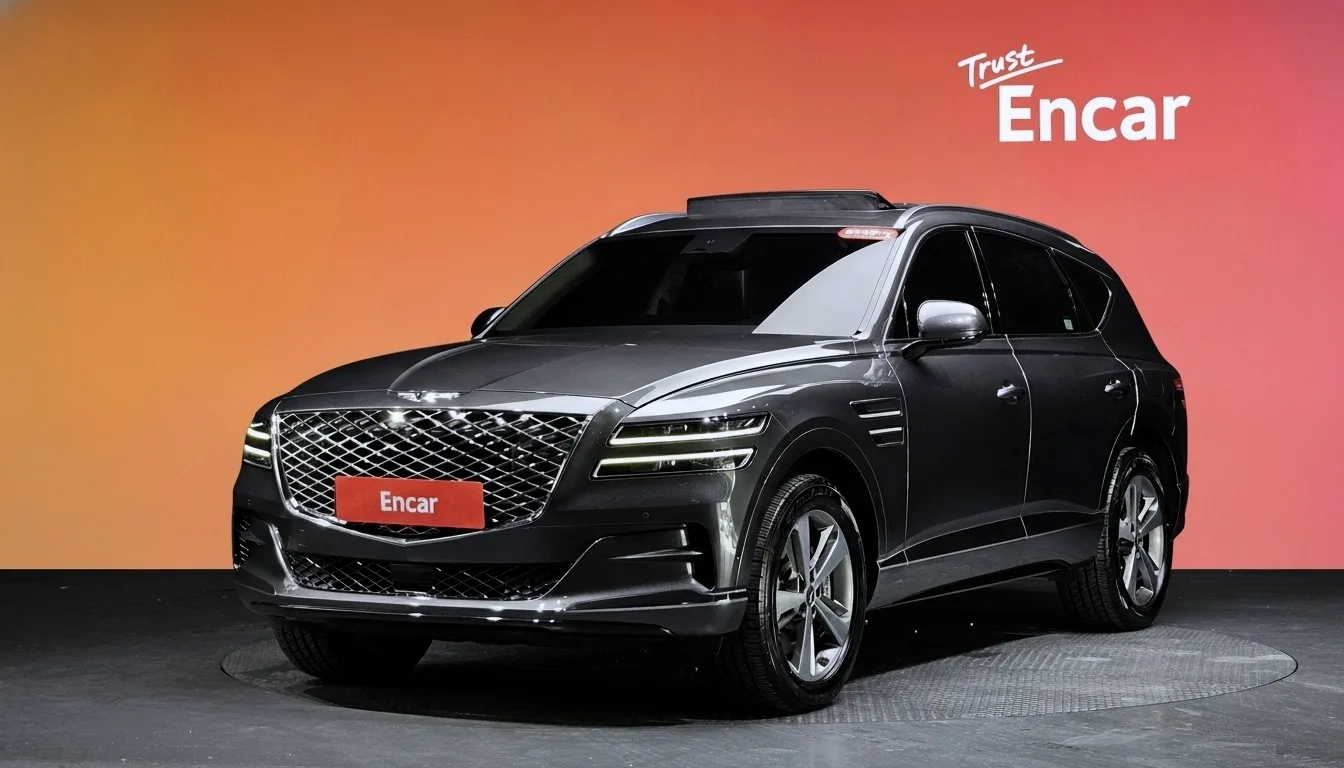 2022 Genesis GV80