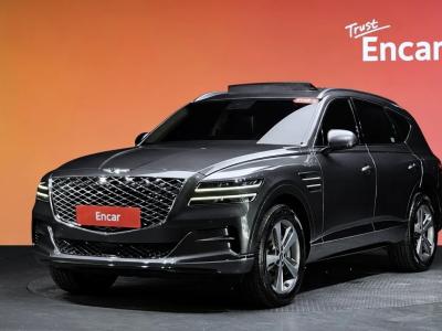 2022 Genesis GV80