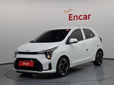 2026 Kia Picanto