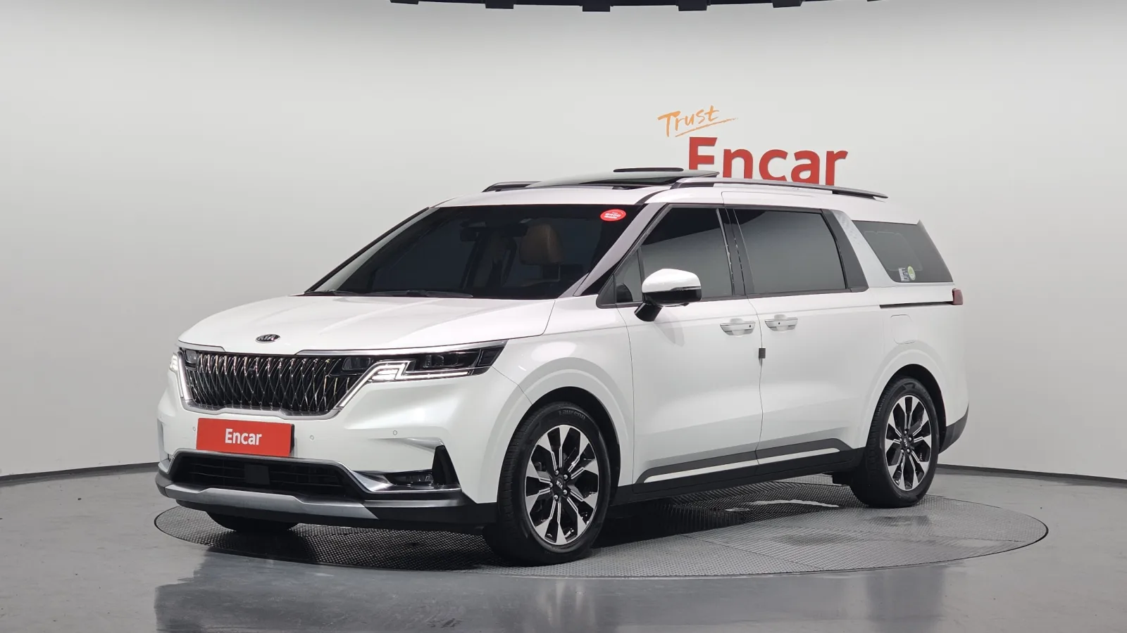2021 Kia Carnival