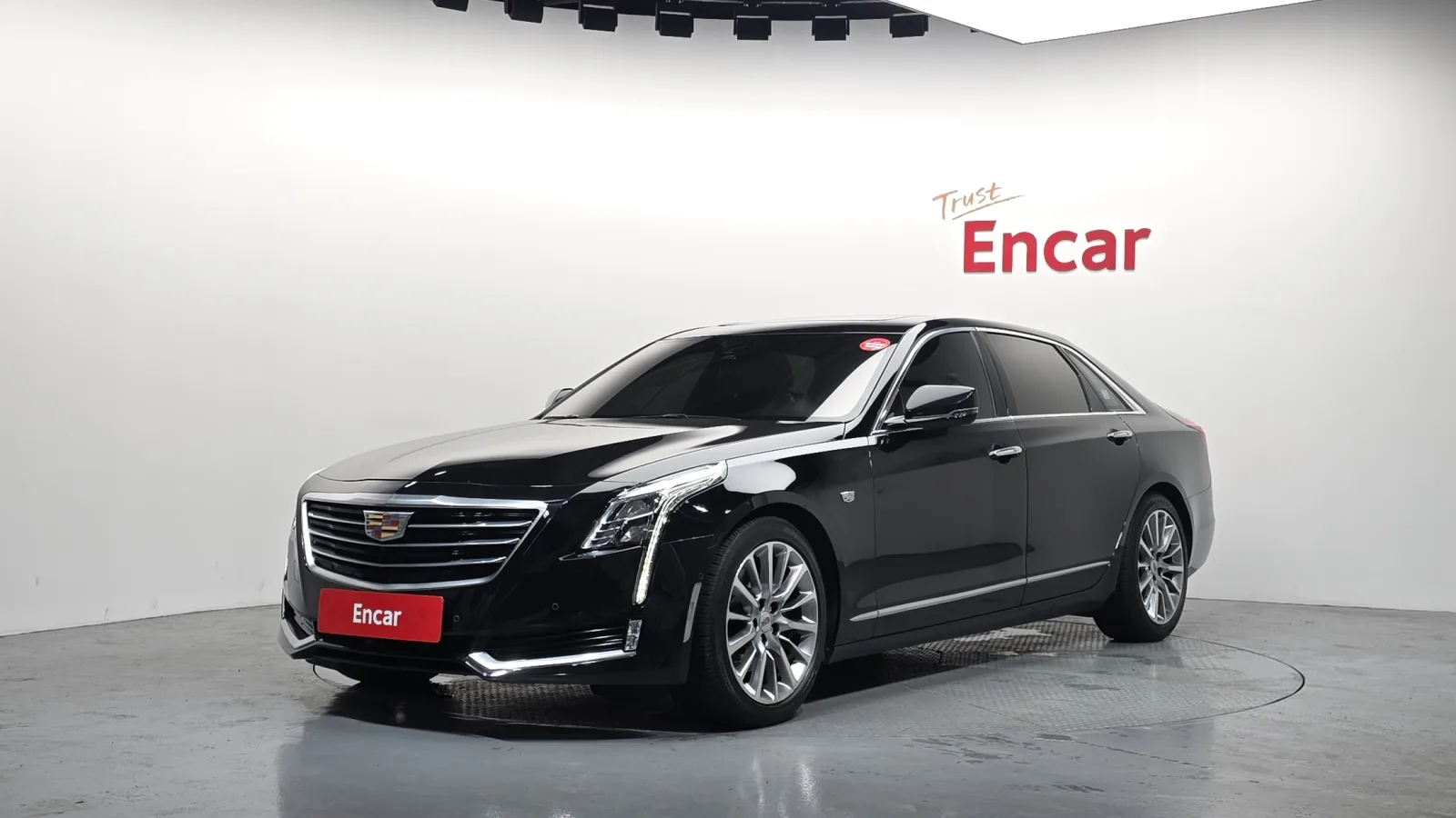 2017 Cadillac CT6