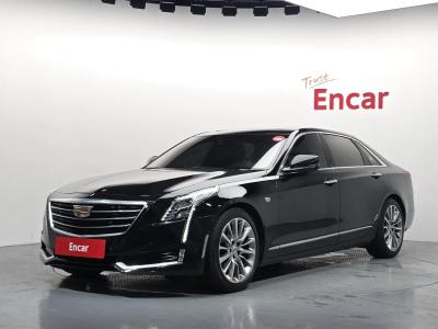 2017 Cadillac CT6