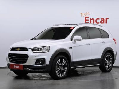 2016 Chevrolet Captiva
