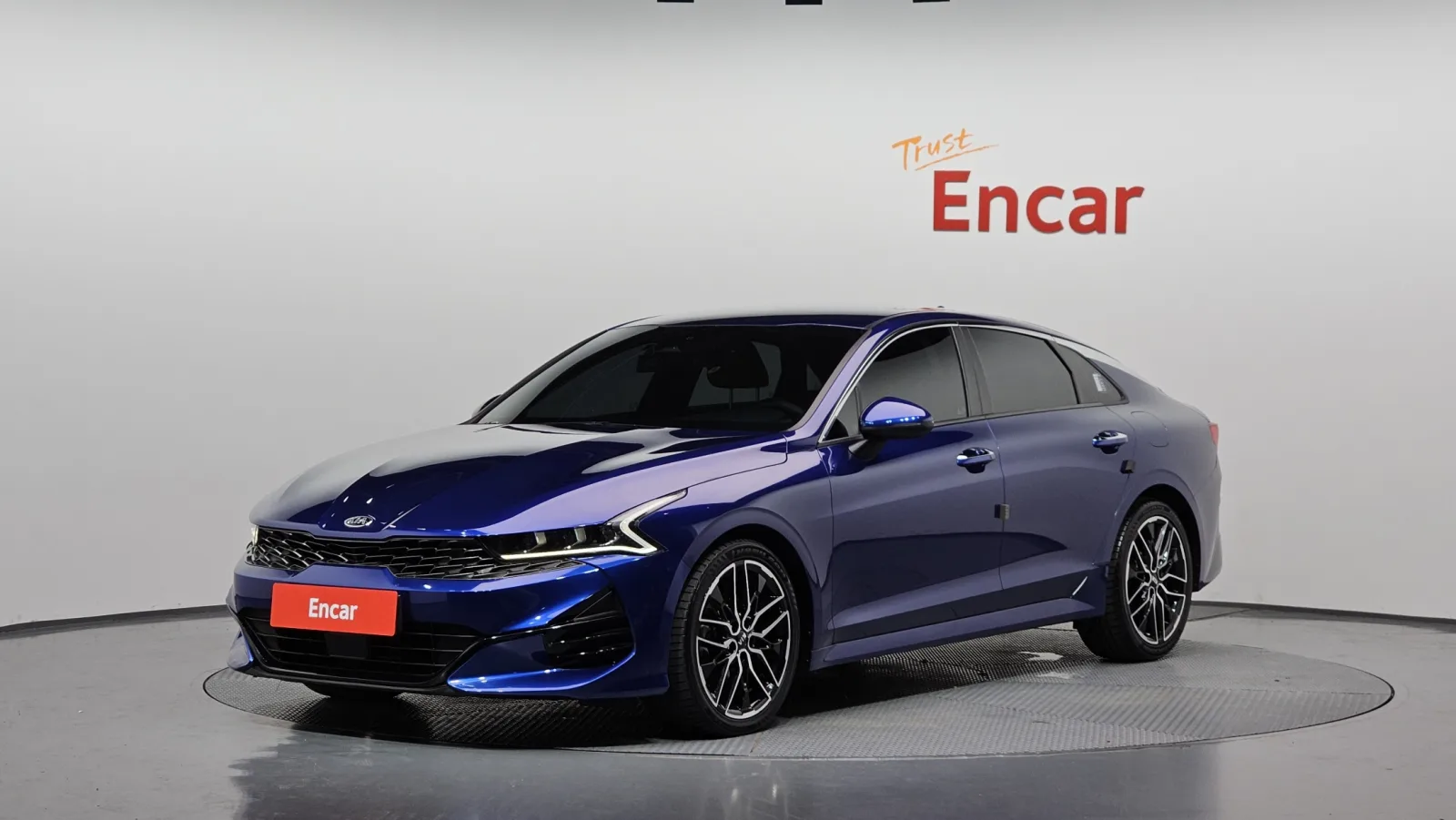 2021 Kia K5