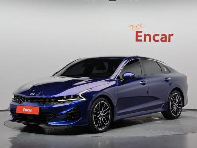 2021 Kia K5