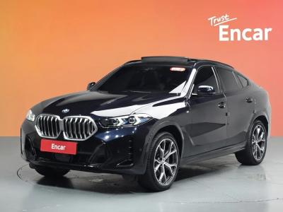 2024 BMW X6