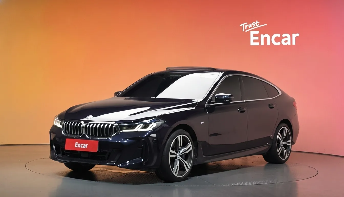 2023 BMW Gran Turismo
