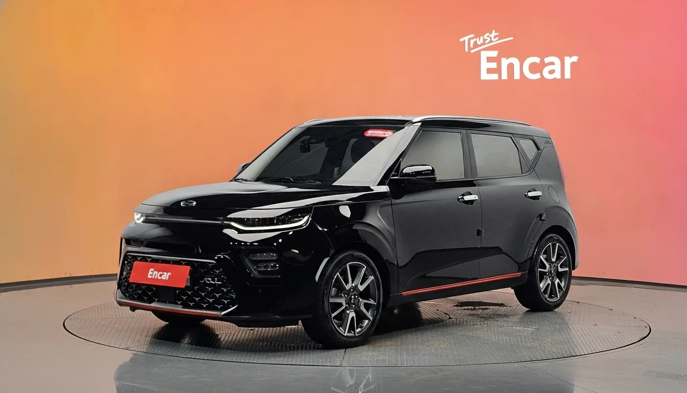 2021 Kia Soul