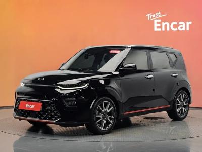 2021 Kia Soul