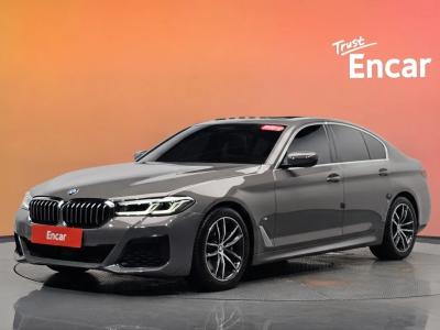 2022 BMW 5-Series