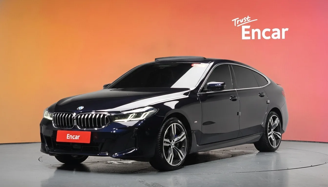 2022 BMW Gran Turismo