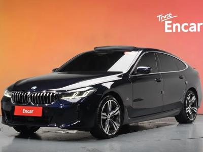 2022 BMW Gran Turismo