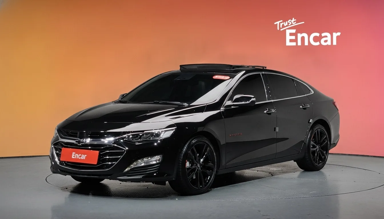 2022 Chevrolet Malibu