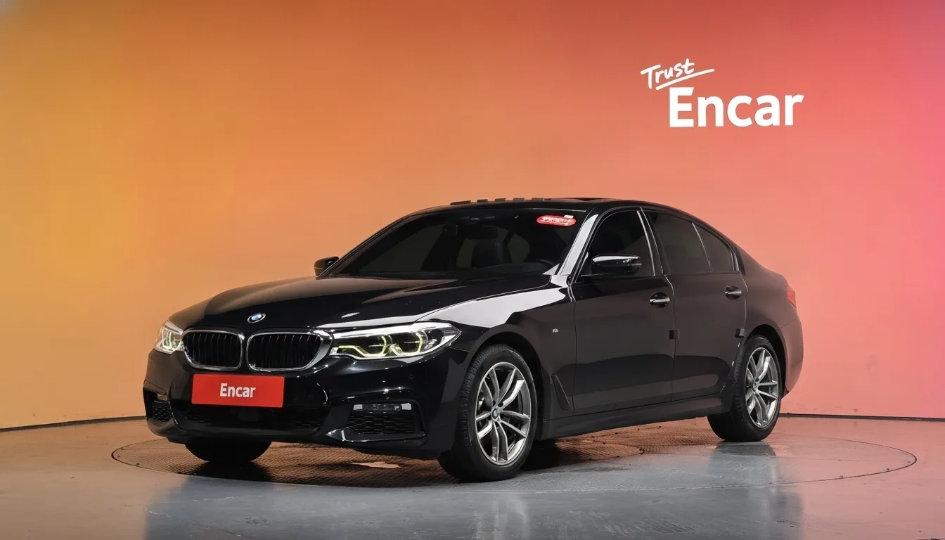 2017 BMW 5-Series