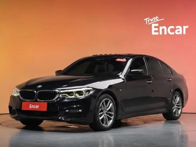 2017 BMW 5-Series
