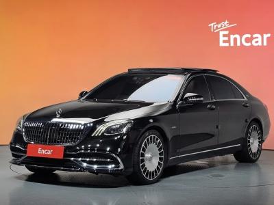 2015 Mercedes-Benz S-Class