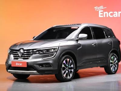 2017 Renault Korea QM6