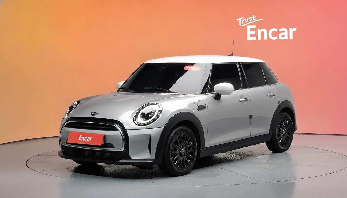 2024 MINI Cooper