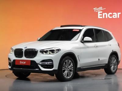 2020 BMW X3