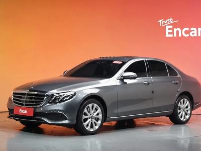 2020 Mercedes-Benz E-Class