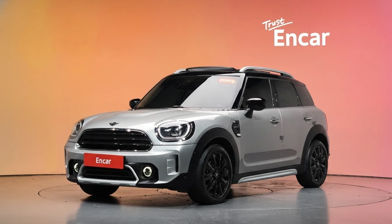 2024 MINI Countryman