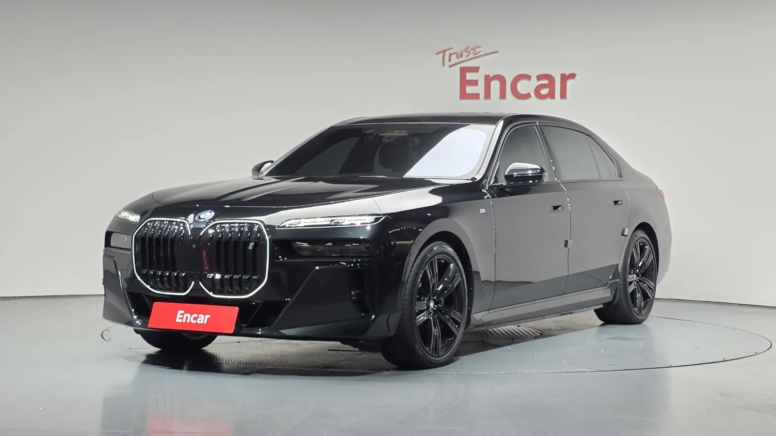 2024 BMW i7