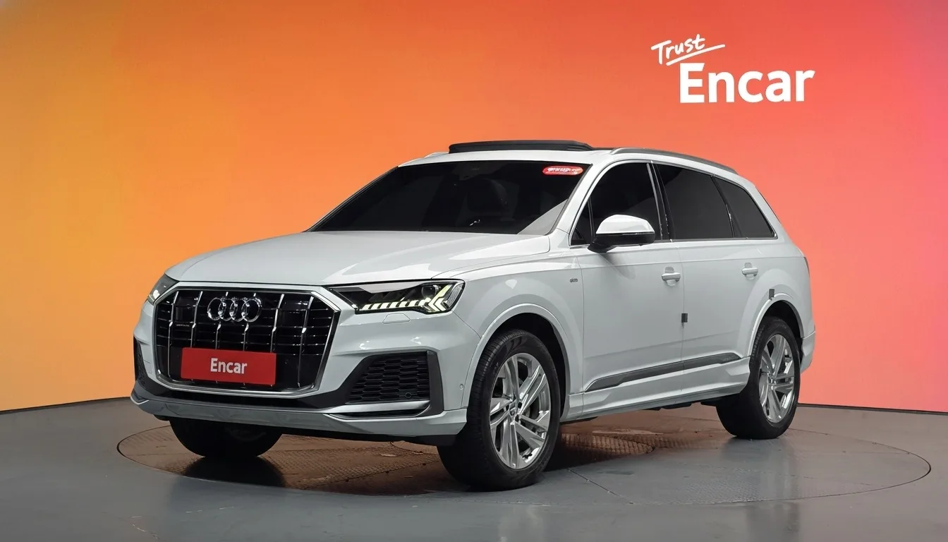 2021 Audi Q7
