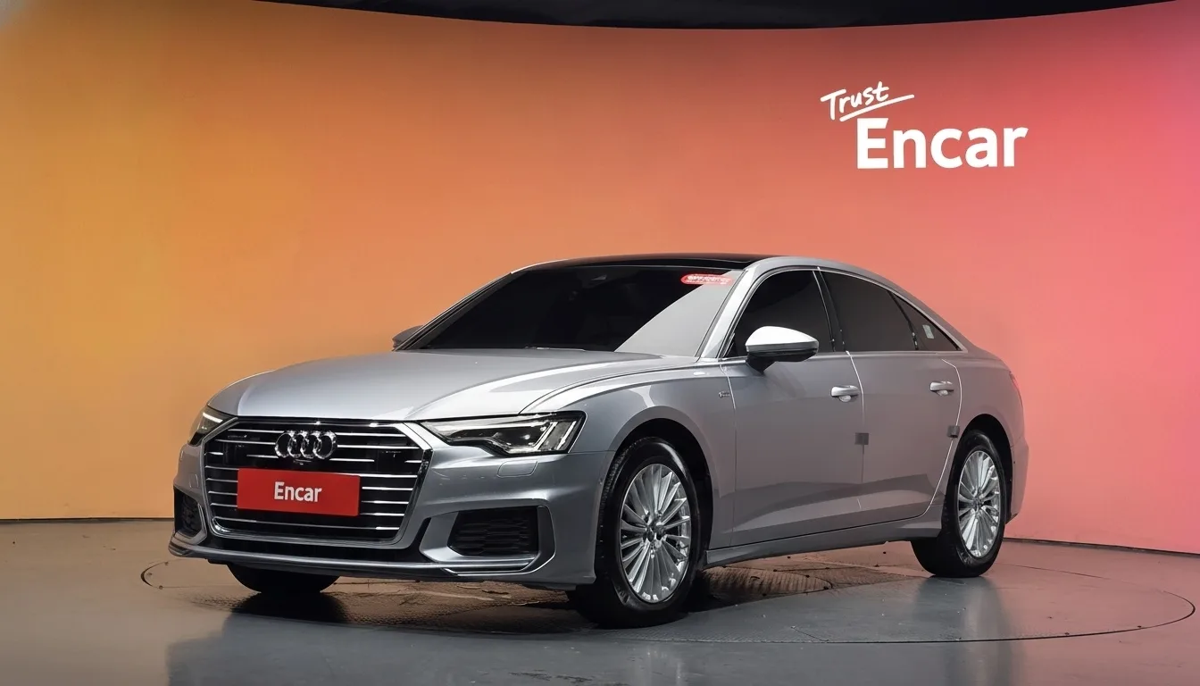2021 Audi A6