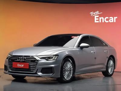 2021 Audi A6