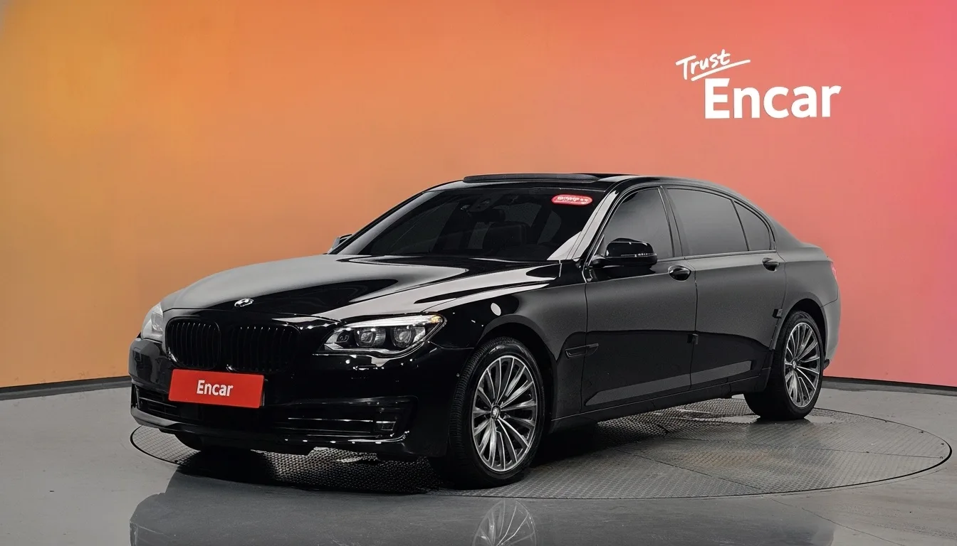 2014 BMW 7-Series