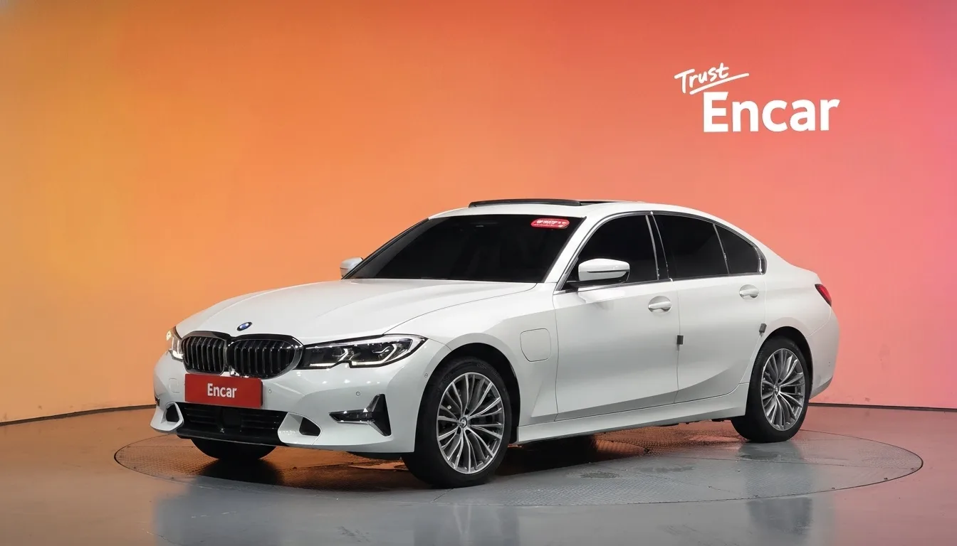 2021 BMW 3-Series